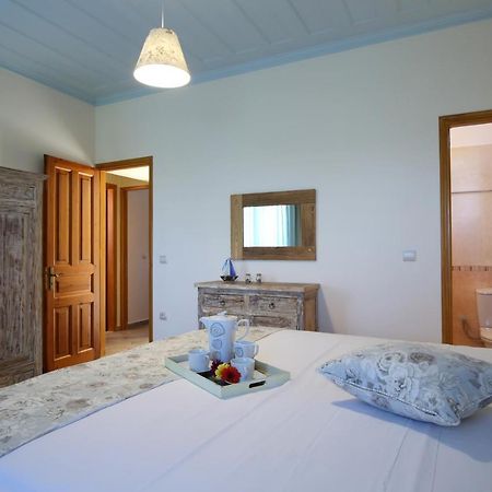 Alea Resort Villas Apolpaina Esterno foto