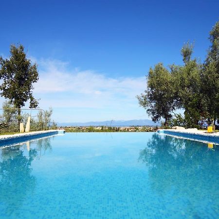 Alea Resort Villas Apolpaina Esterno foto