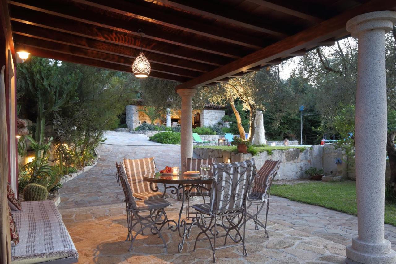 Alea Resort Villas Apolpaina Esterno foto
