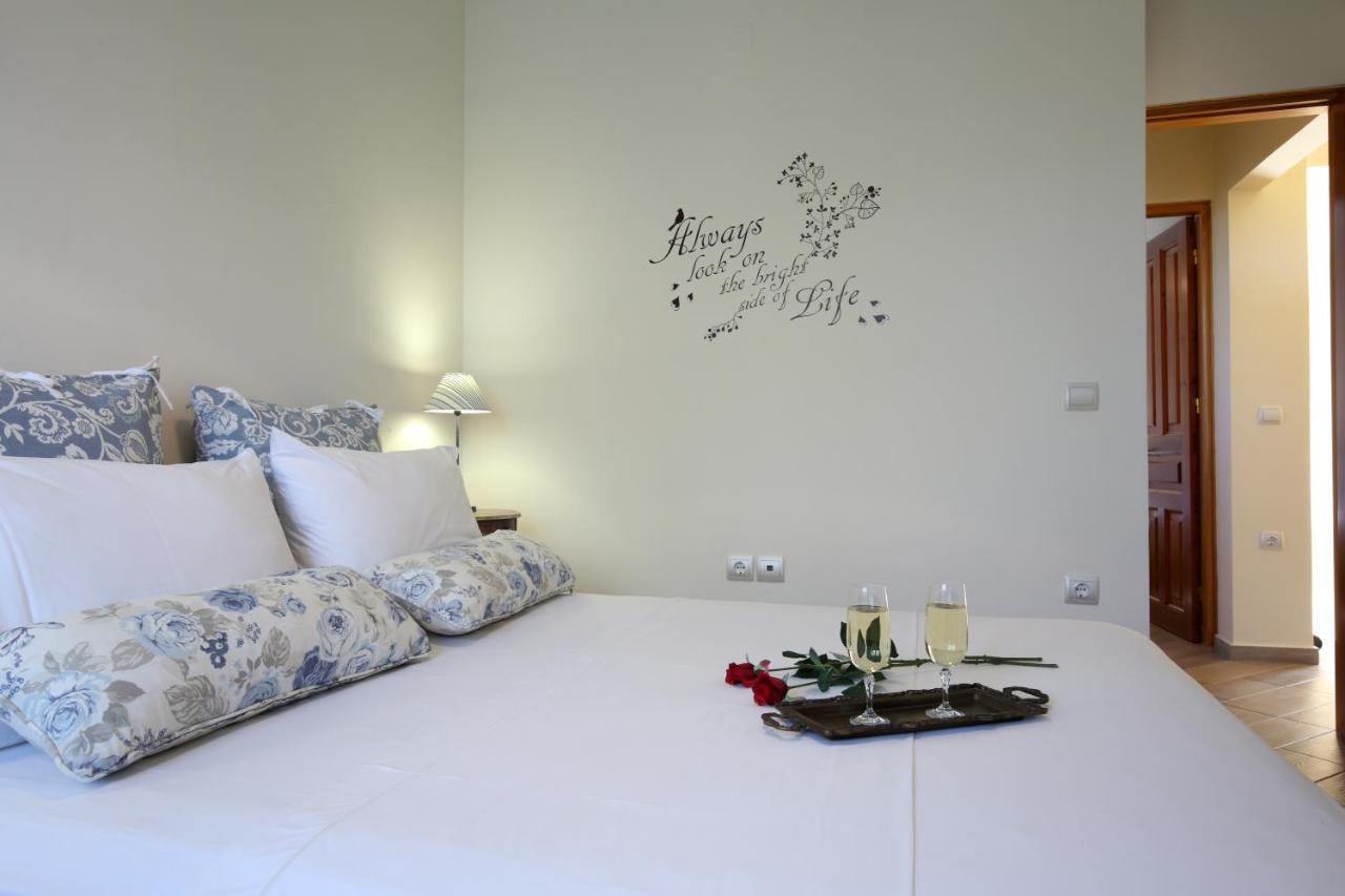 Alea Resort Villas Apolpaina Esterno foto