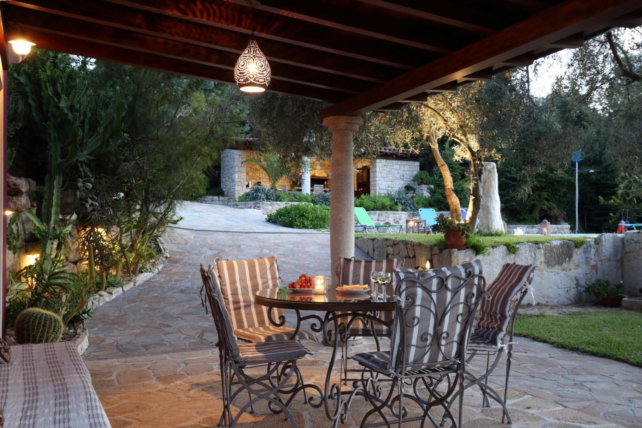 Alea Resort Villas Apolpaina Esterno foto