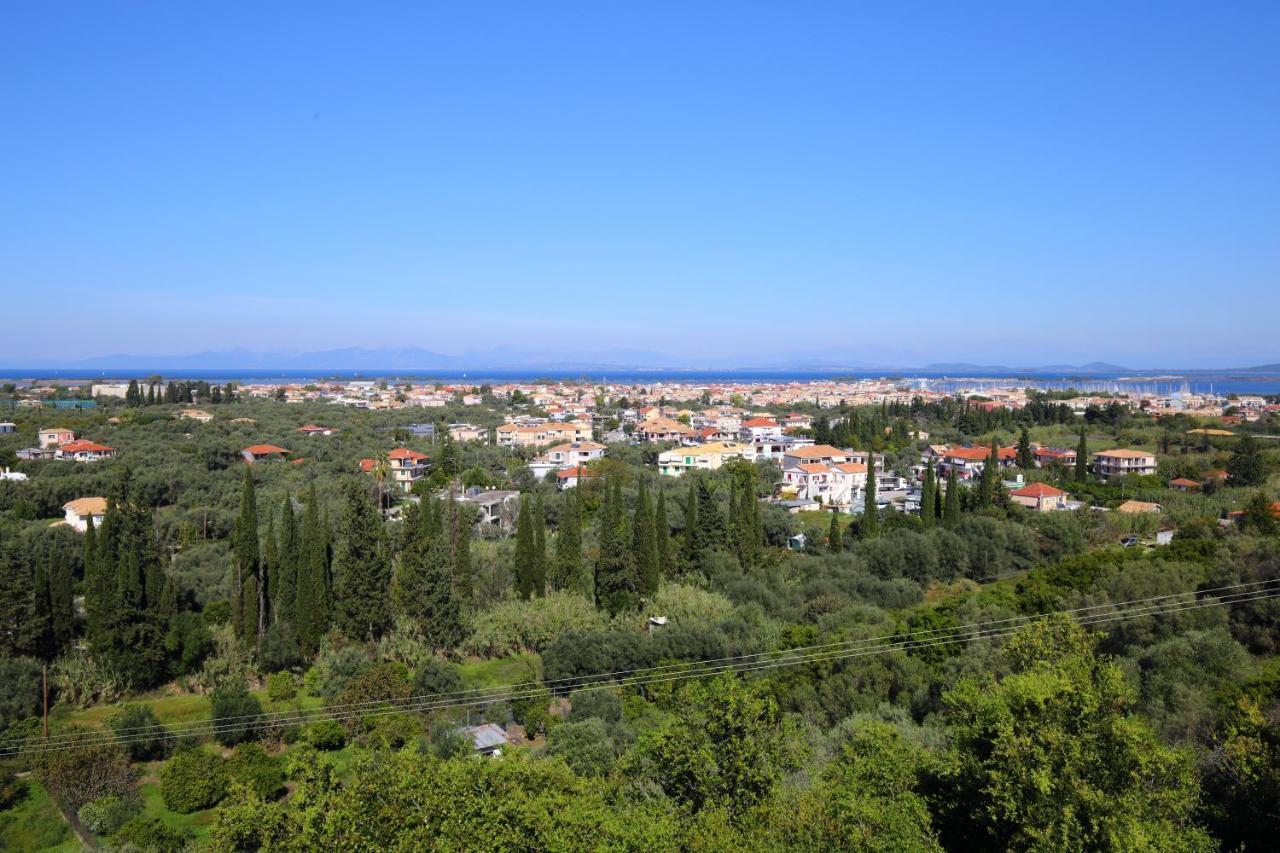 Alea Resort Villas Apolpaina Esterno foto