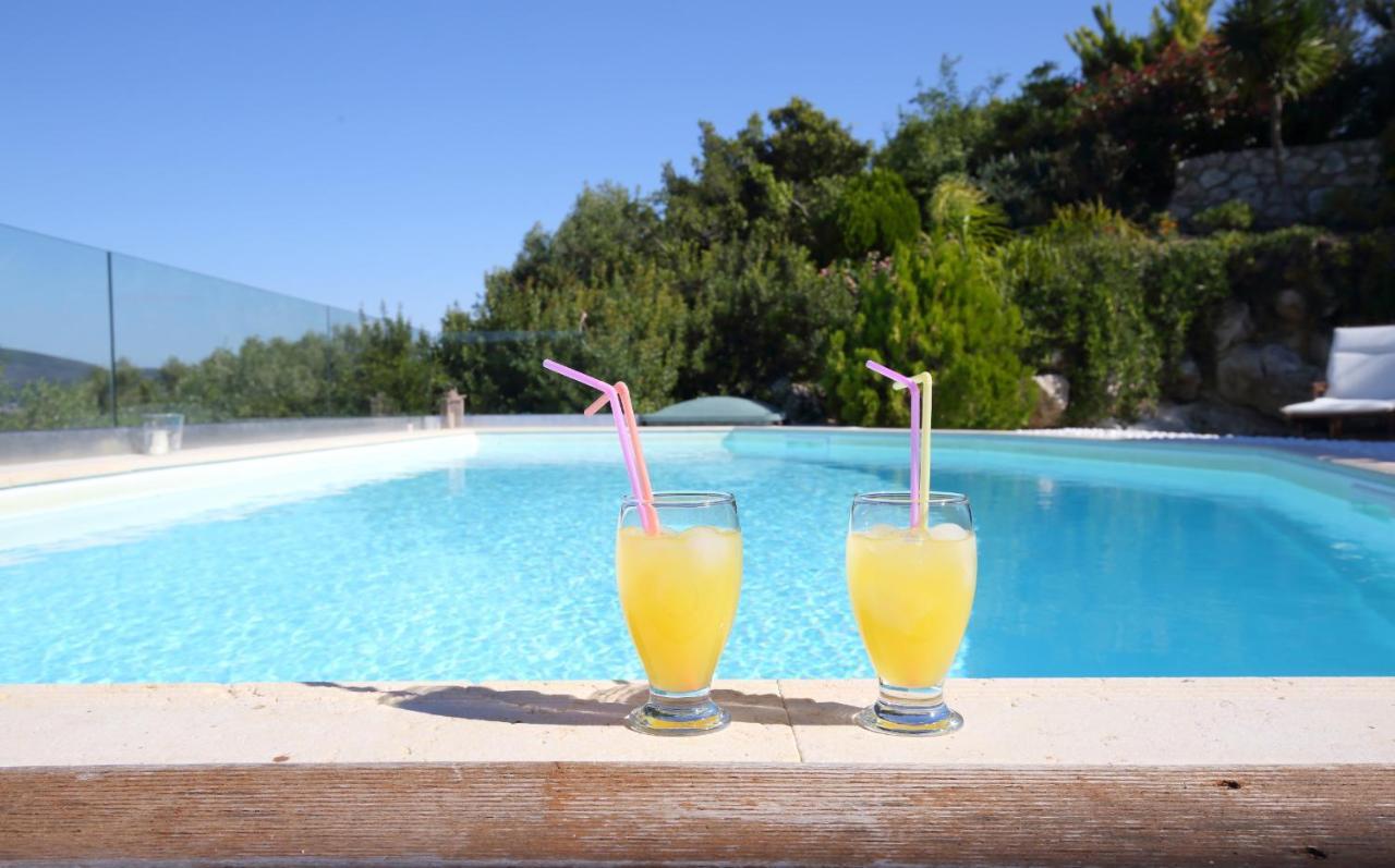 Alea Resort Villas Apolpaina Esterno foto