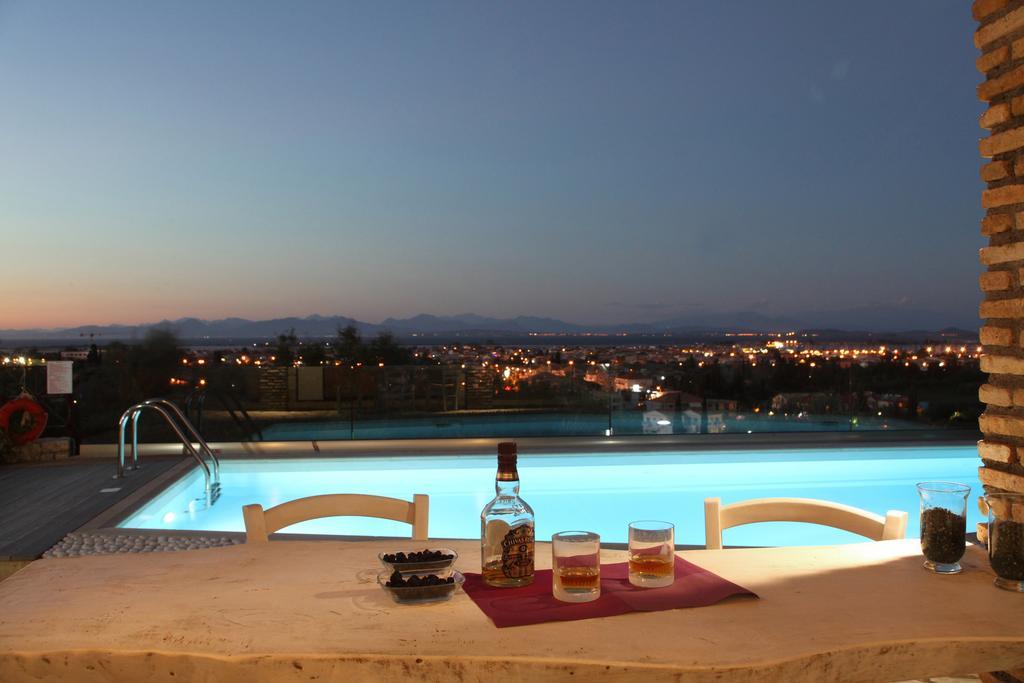 Alea Resort Villas Apolpaina Esterno foto