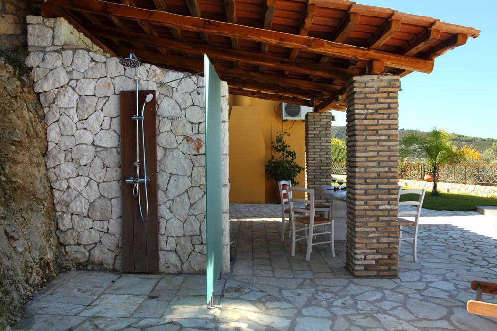 Alea Resort Villas Apolpaina Esterno foto