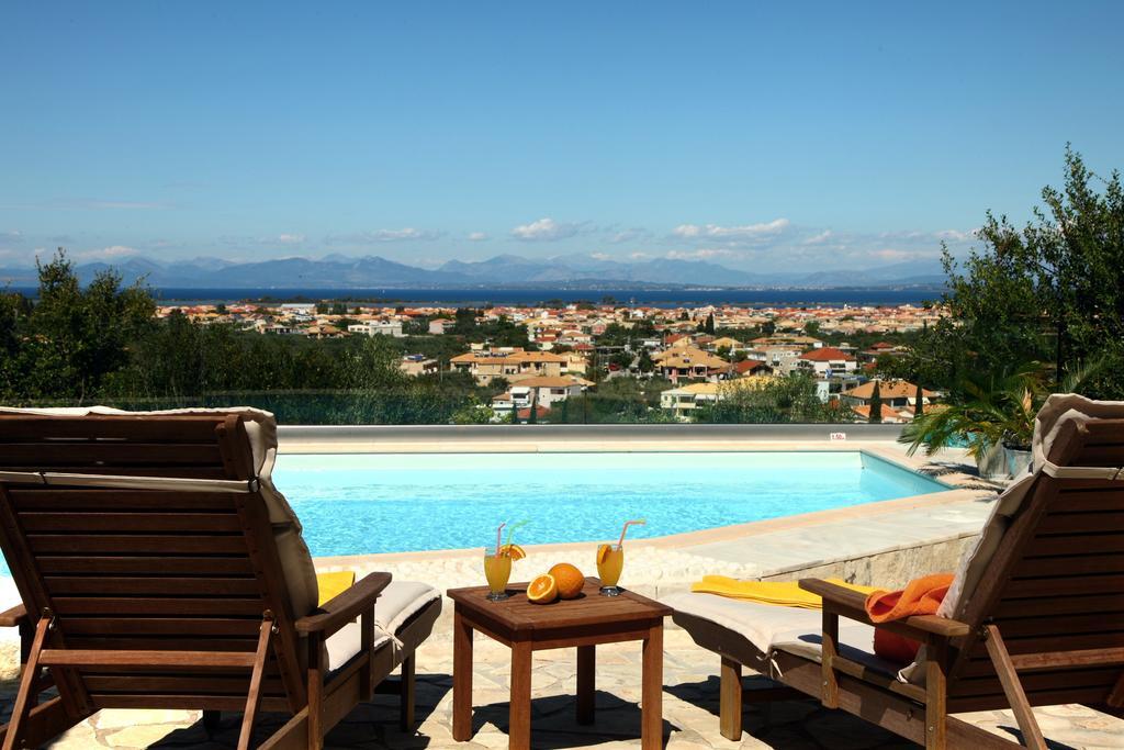 Alea Resort Villas Apolpaina Esterno foto